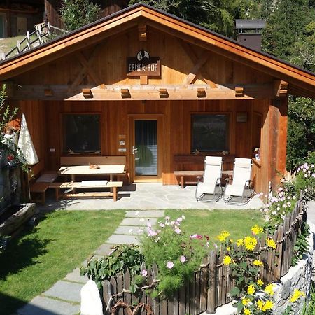 Chalet Ebnerhof Rifiano Extérieur photo