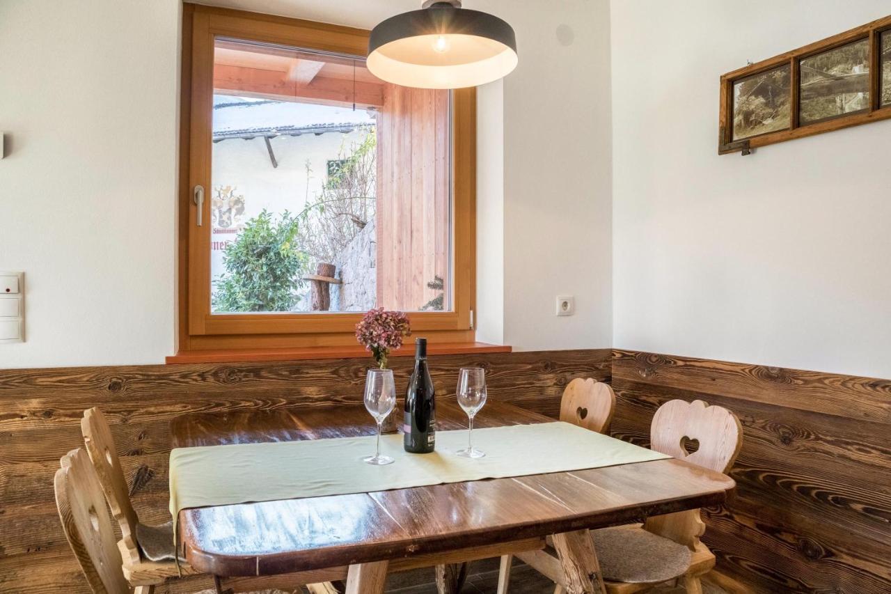Chalet Ebnerhof Rifiano Extérieur photo