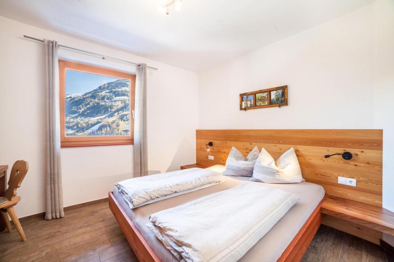 Chalet Ebnerhof Rifiano Extérieur photo