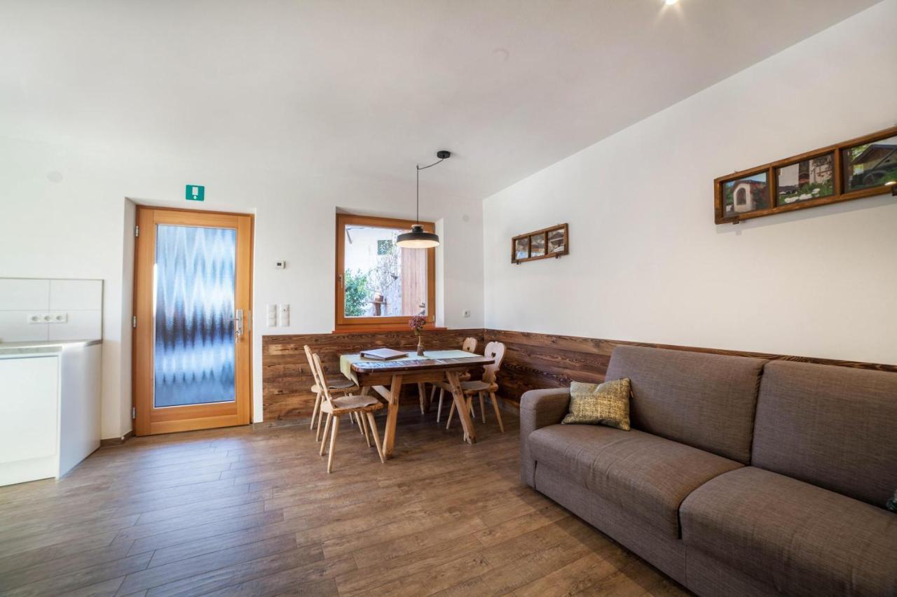 Chalet Ebnerhof Rifiano Extérieur photo