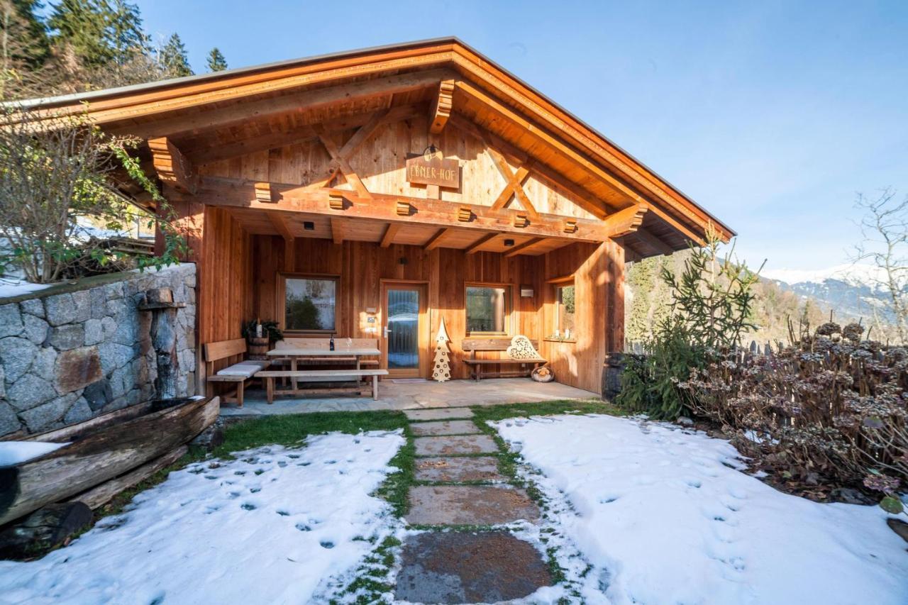 Chalet Ebnerhof Rifiano Extérieur photo
