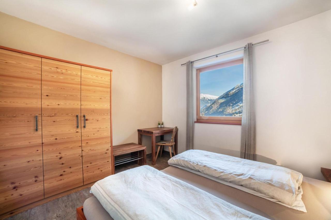 Chalet Ebnerhof Rifiano Extérieur photo