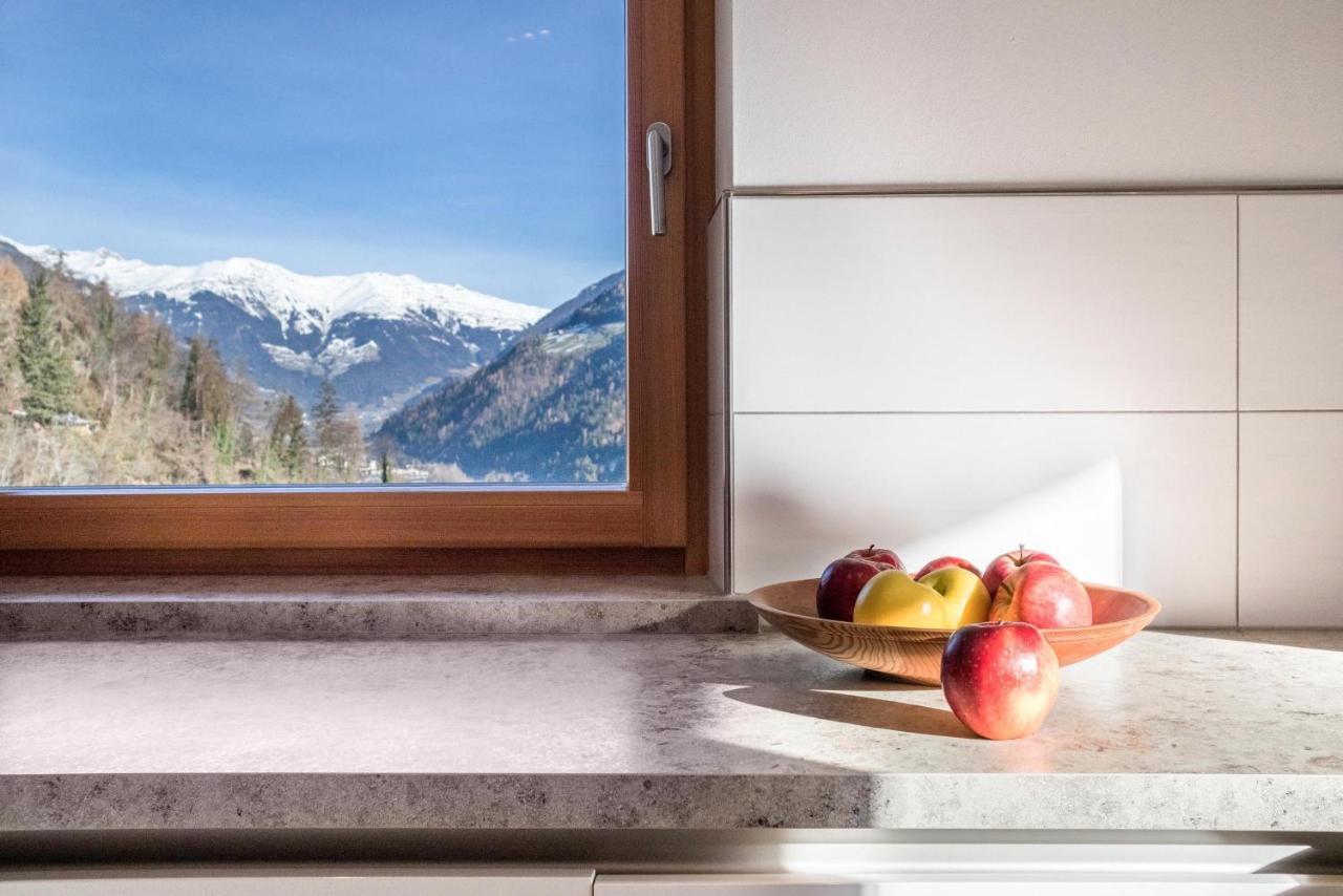 Chalet Ebnerhof Rifiano Extérieur photo