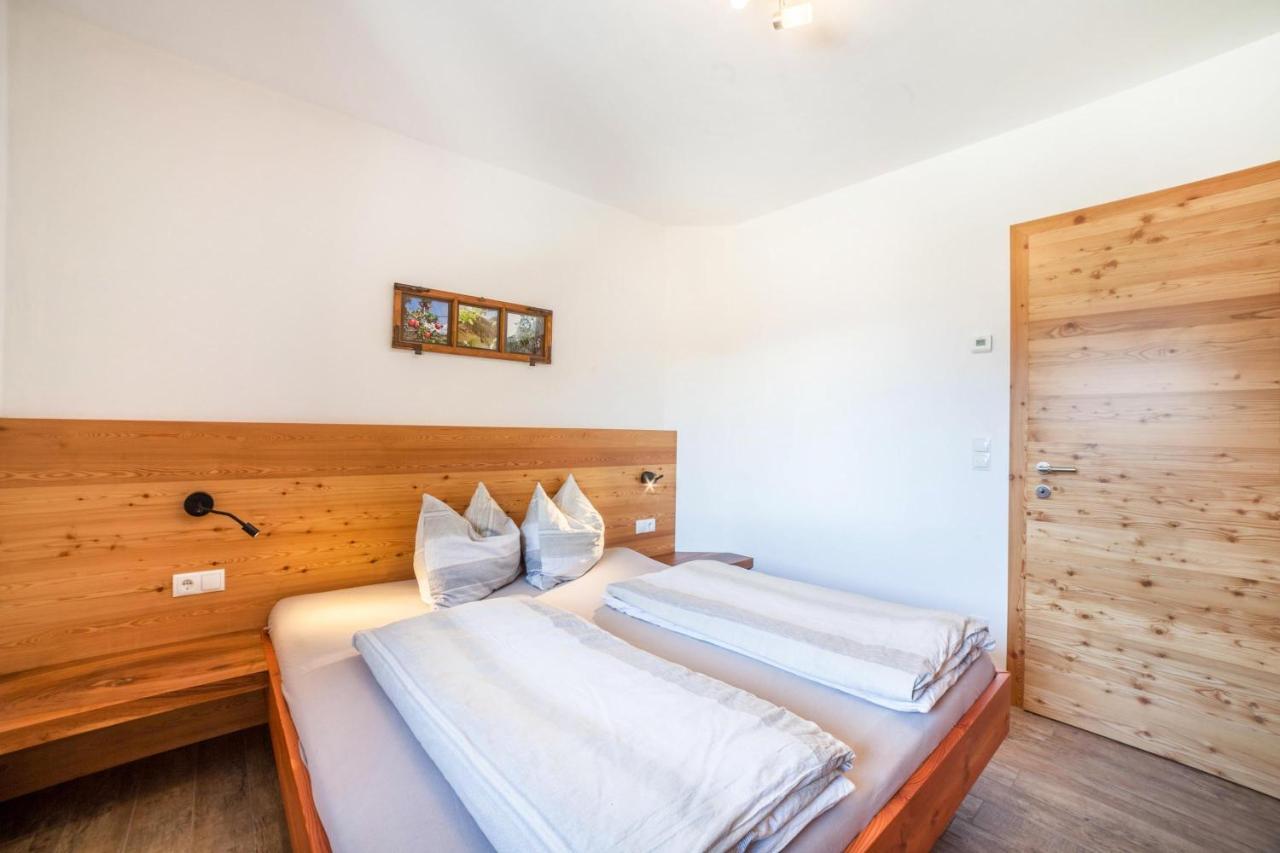 Chalet Ebnerhof Rifiano Extérieur photo