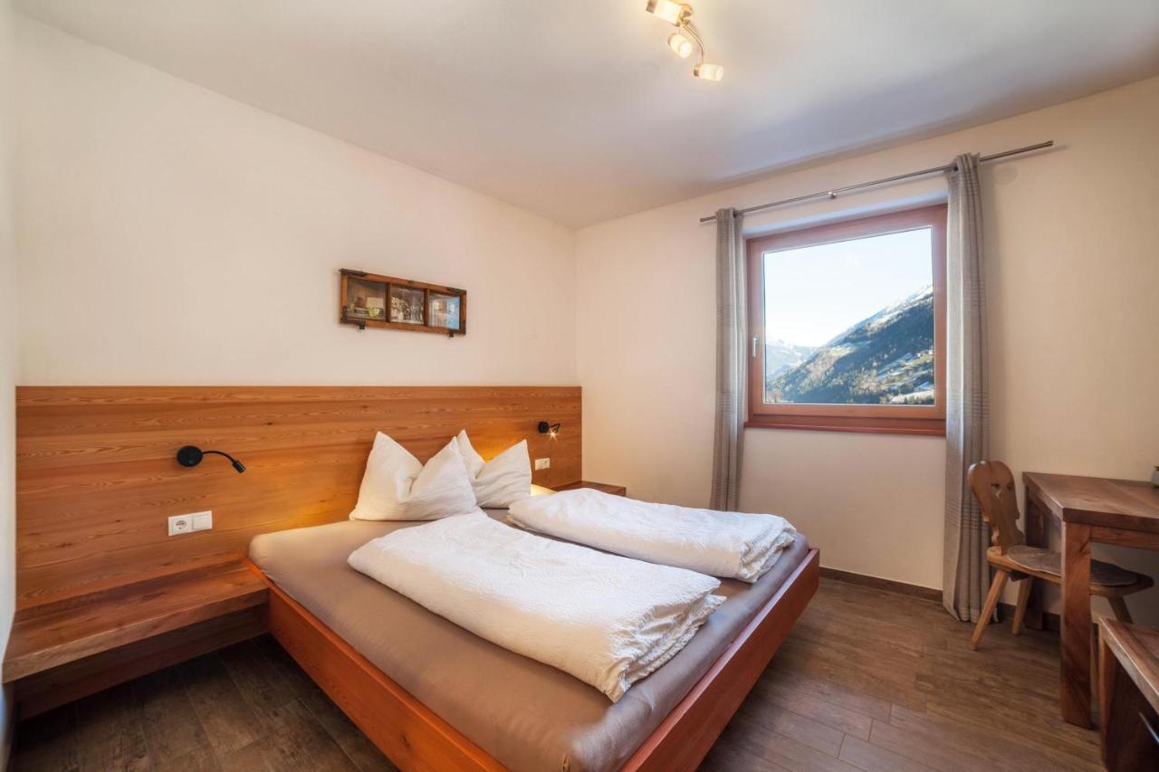 Chalet Ebnerhof Rifiano Extérieur photo